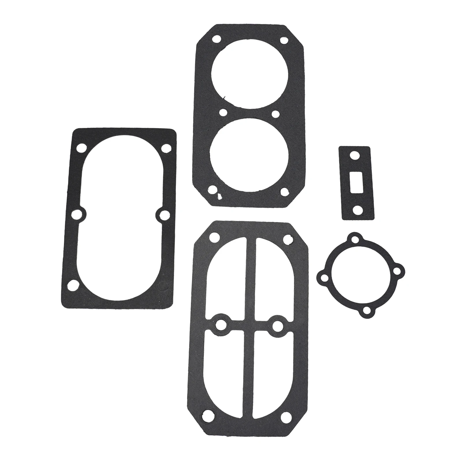Air Compressor Cylinder Head Valve Plate Gaskets Washers Pcs Set Quantity Air Compressor Transition Adjustable