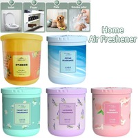 fragrances Toilet Aromatherapy Fragrance Lasting Solid Air Freshener Bedroom Wardrobe Car Home Household Fragrance Air Freshener
