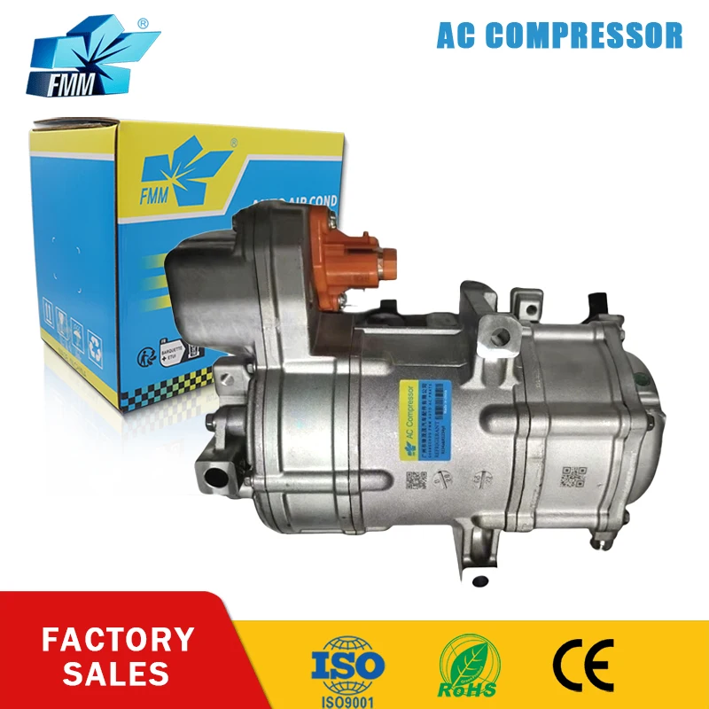 

FMM Electric AC Compressor For Nissan Serena C28 92600-7DB0A 00-0022-00-0054 Yep0fx1h275 Ce-xn1cj0ah 12V
