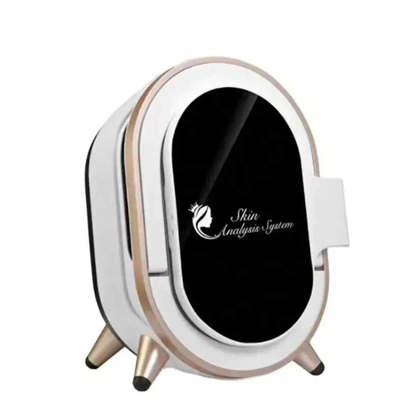 M9 Magic Mirror Max Skin Analyzer 12 Types Skin Detection Equipment WiFi Connected Beauty Instrument with Shooting Analysis