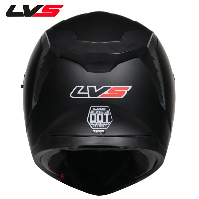 Casco de motocicleta para adulto, protector integral de carreras, con certificación DOT