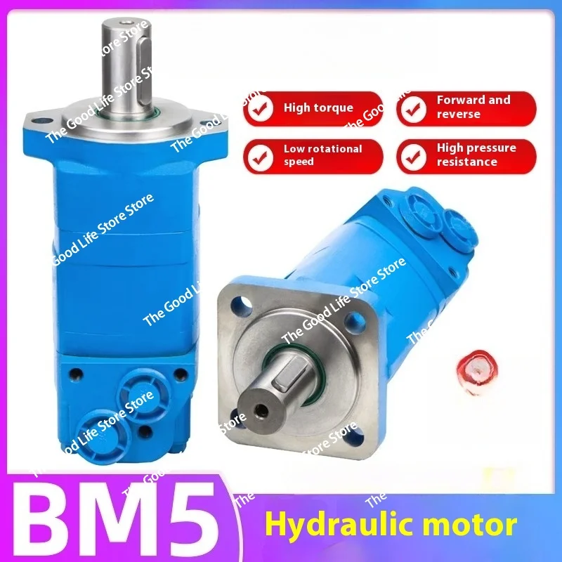 BM5 Hydraulic Motor…