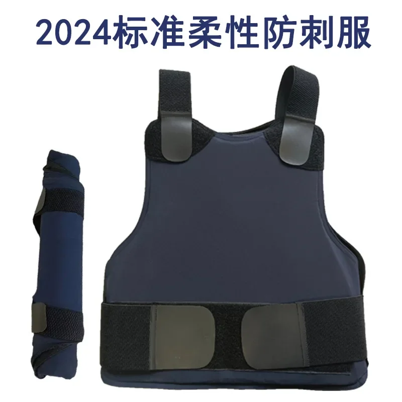 Inside stab-proof clothing