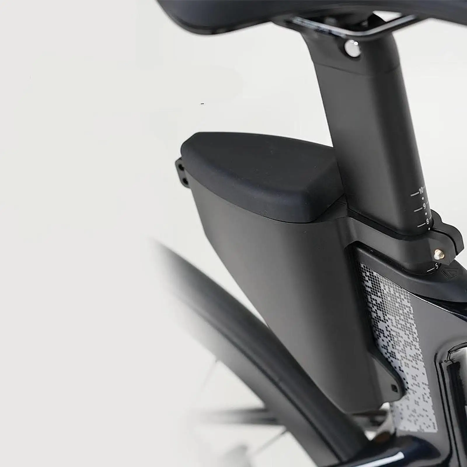 

Bike Saddle Bag Cycling Accessories Storage Bag Hard Shell Bike Seat Bag