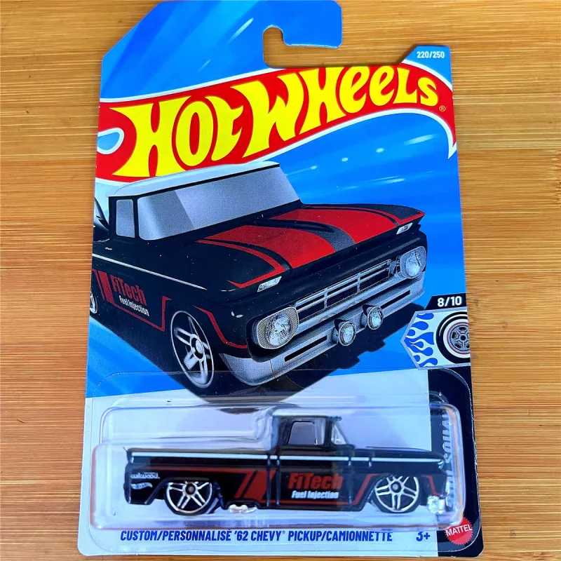 Hot Wheels Car Mainline - Original Hot Wheels 1/64 Mainline Serie