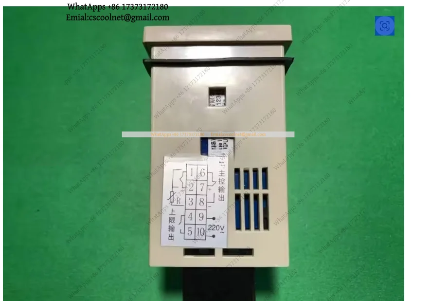 JS01 XMTK-9000 XMTK-9702 Temperature Controller for Plastic Pipe Hot Melt Adhesive Machine