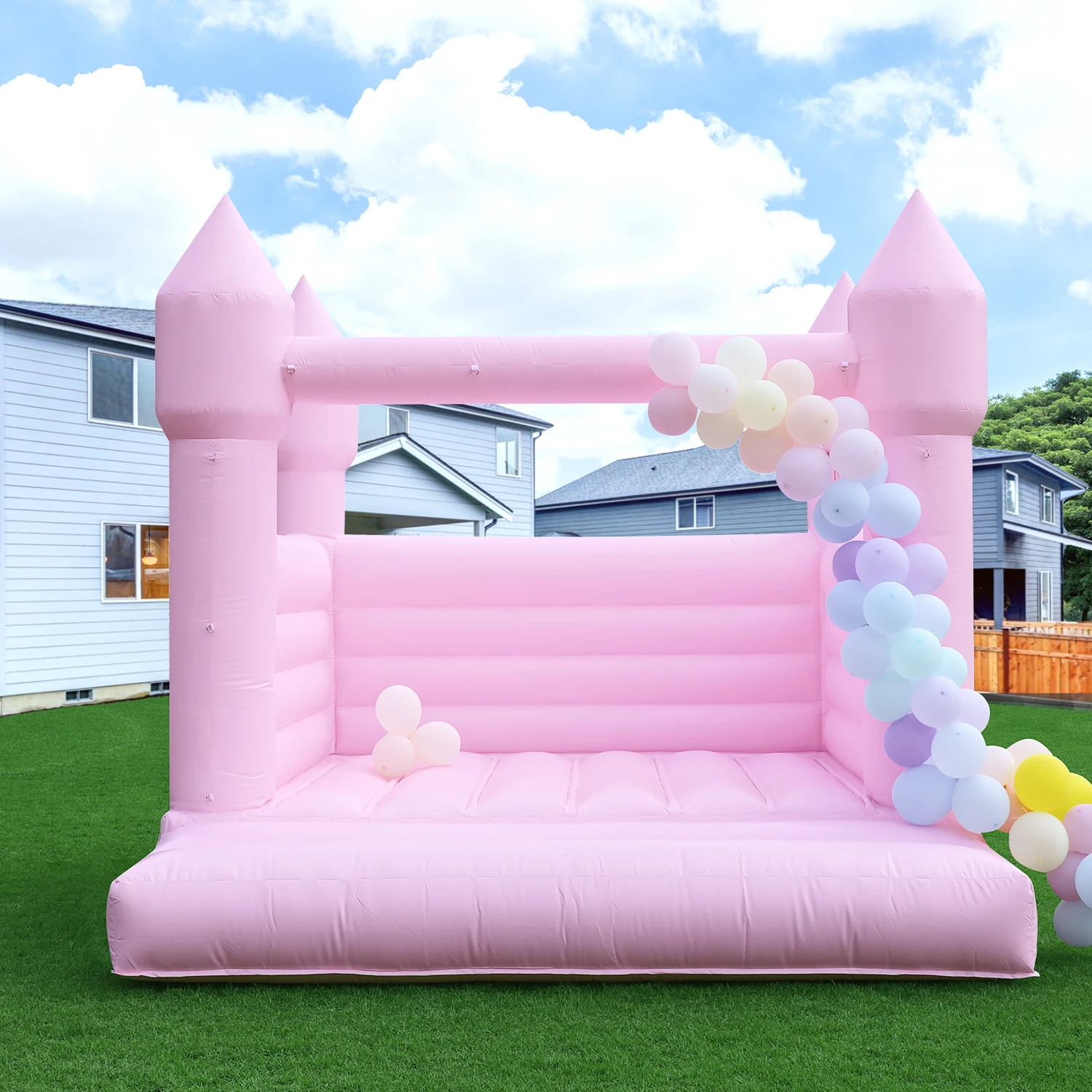 Springkasteel Springhuisjes Sp - Kids Outdoor Jump House recensie en prijs