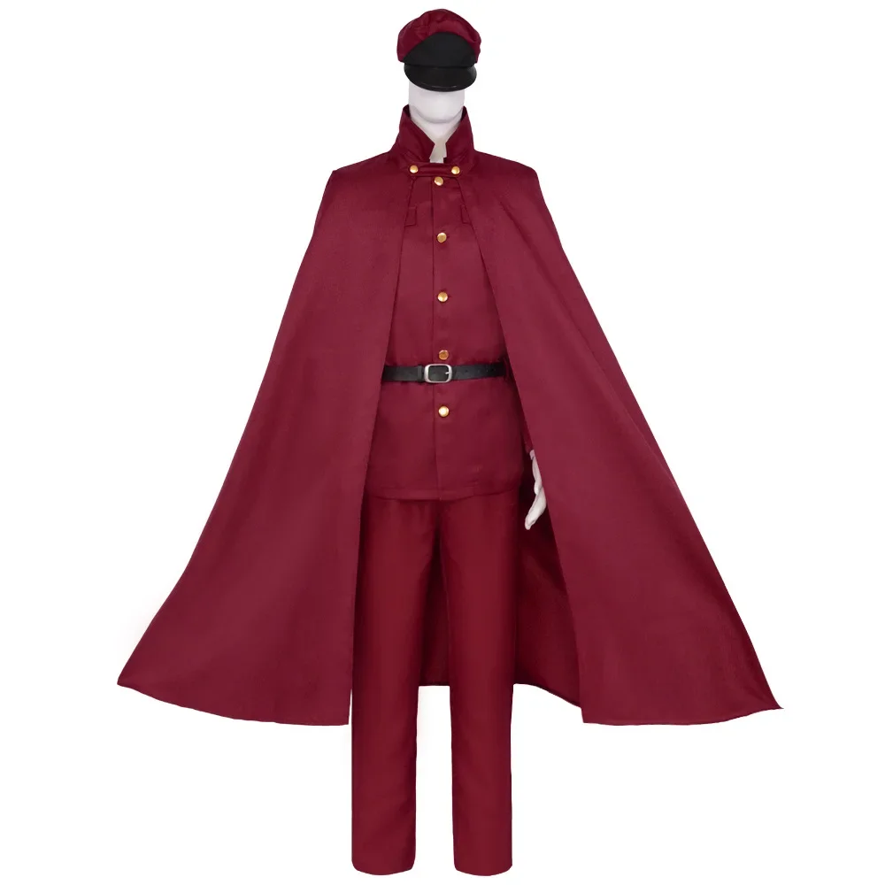 

Anime Bungo Stray Dogs Cosplay Jouno Saigiku Costume