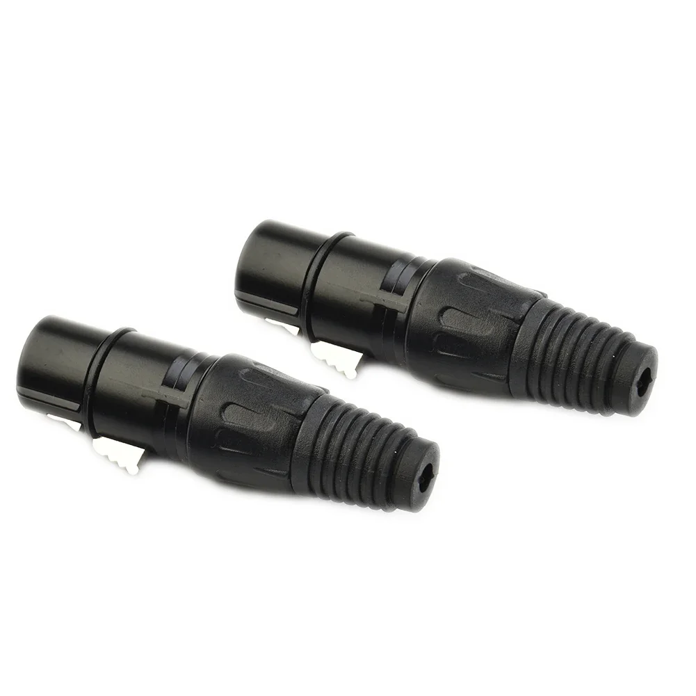 

Cables Plug Connectors Microphone Audio Microphone Audio Arc Shape Connectors Replacement Snake Plug 1.5 X 6.7cm