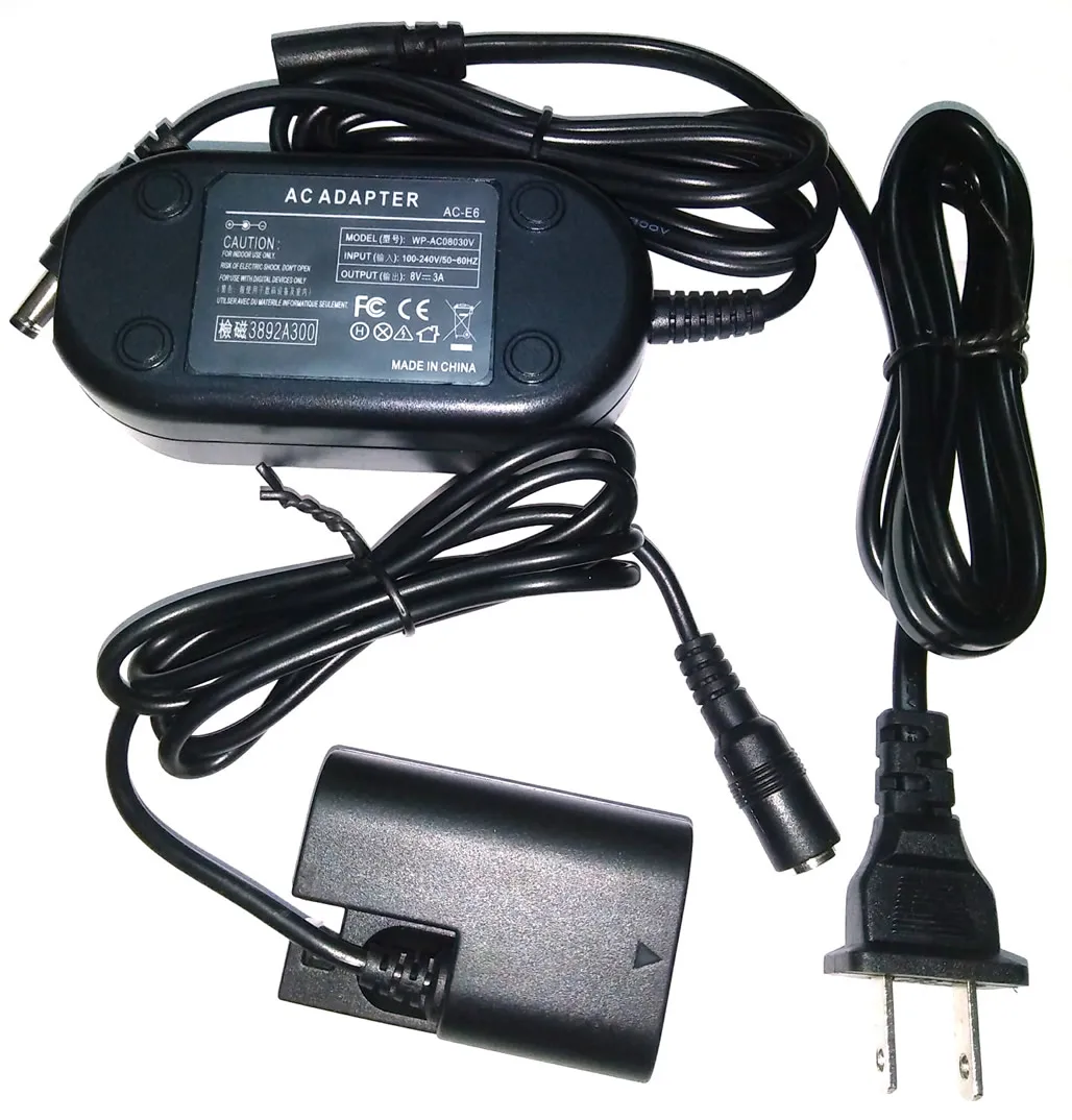 AC-E6 Ac Adapter LP…