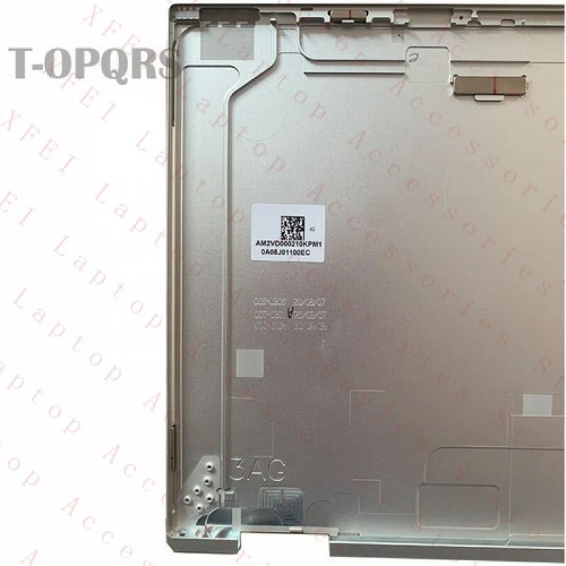 

F Новинка для HP 1030 G7 AM2VD000210KPM1, металлическая задняя крышка ЖК-дисплея, задняя крышка