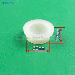 Gasket For VEVOR-826T Ice Cream Silicone Seal Ring And Tube Components Of YKF Soft Serve Ice Cream Maker Fittings