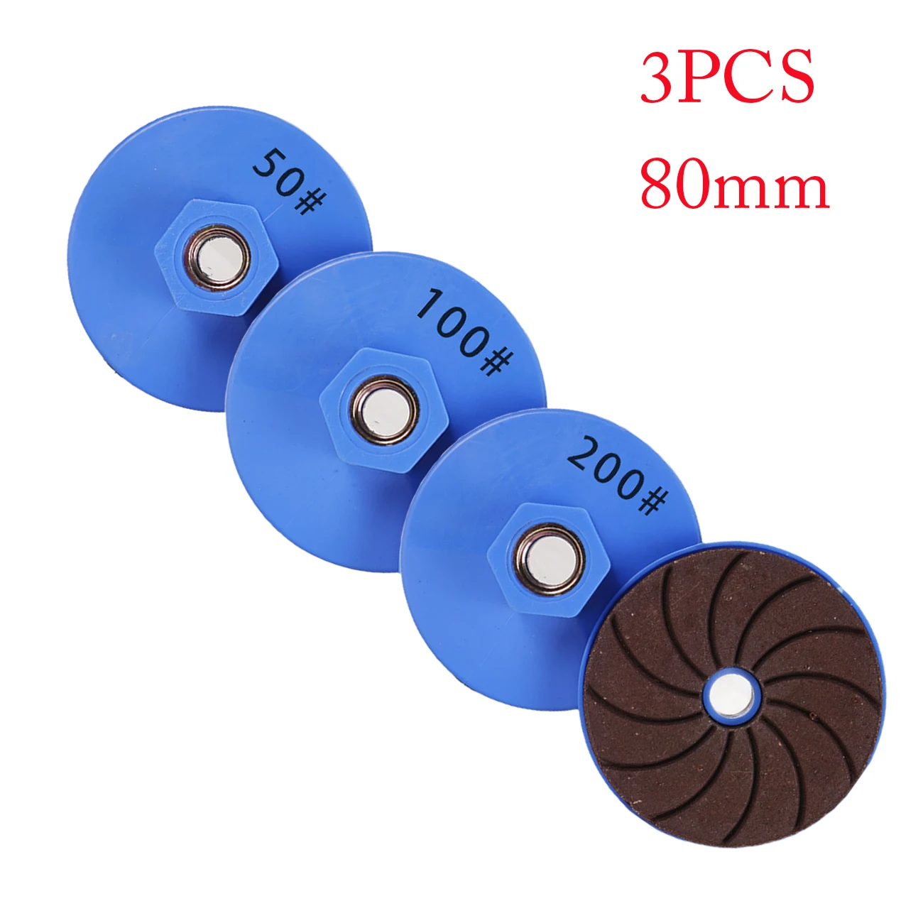Silicon Carbide Grinding Disc Grinding Disc Silicon Carbide Disc 80mm Grinding Disc High-quality Silicon Carbide