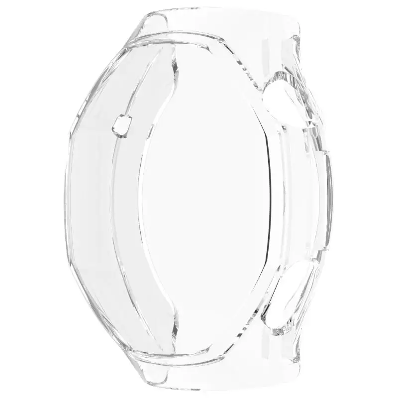 

652F устойчивый к царапинам корпус бампера Защитная крышка Полное покрытие корпуса для часов GT6 Гибкий корпус Корпус