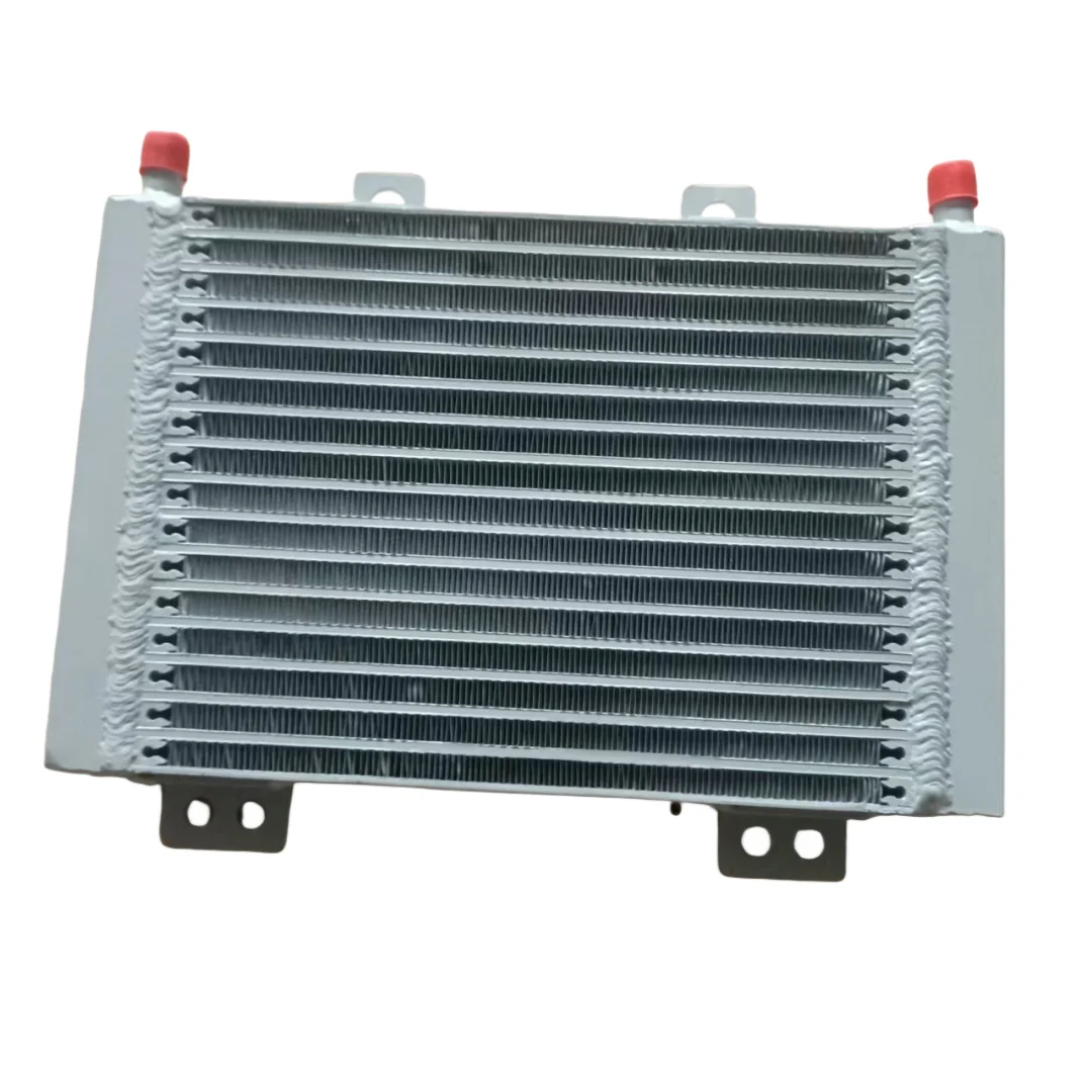 Heavy Equipment Kubota - Kubota 30 Excavator Hydraulic Oil Radiator