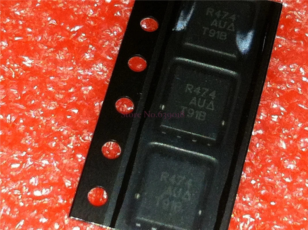 5 шт./партия, SIR474DP SIR474, модель R474