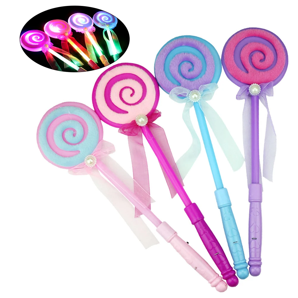 

10 шт. светодиодные светящиеся палочки для леденцов, светящиеся мигающие палочки для дня рождения, свадьбы, вечеринки, фестиваля, украшения, светящиеся палочки