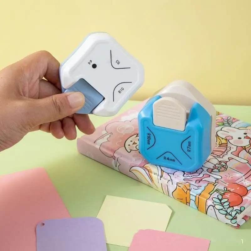 H37B Professional Corner Rounder Cutter Beveling 및 Trimming Tool for Paper Crafting