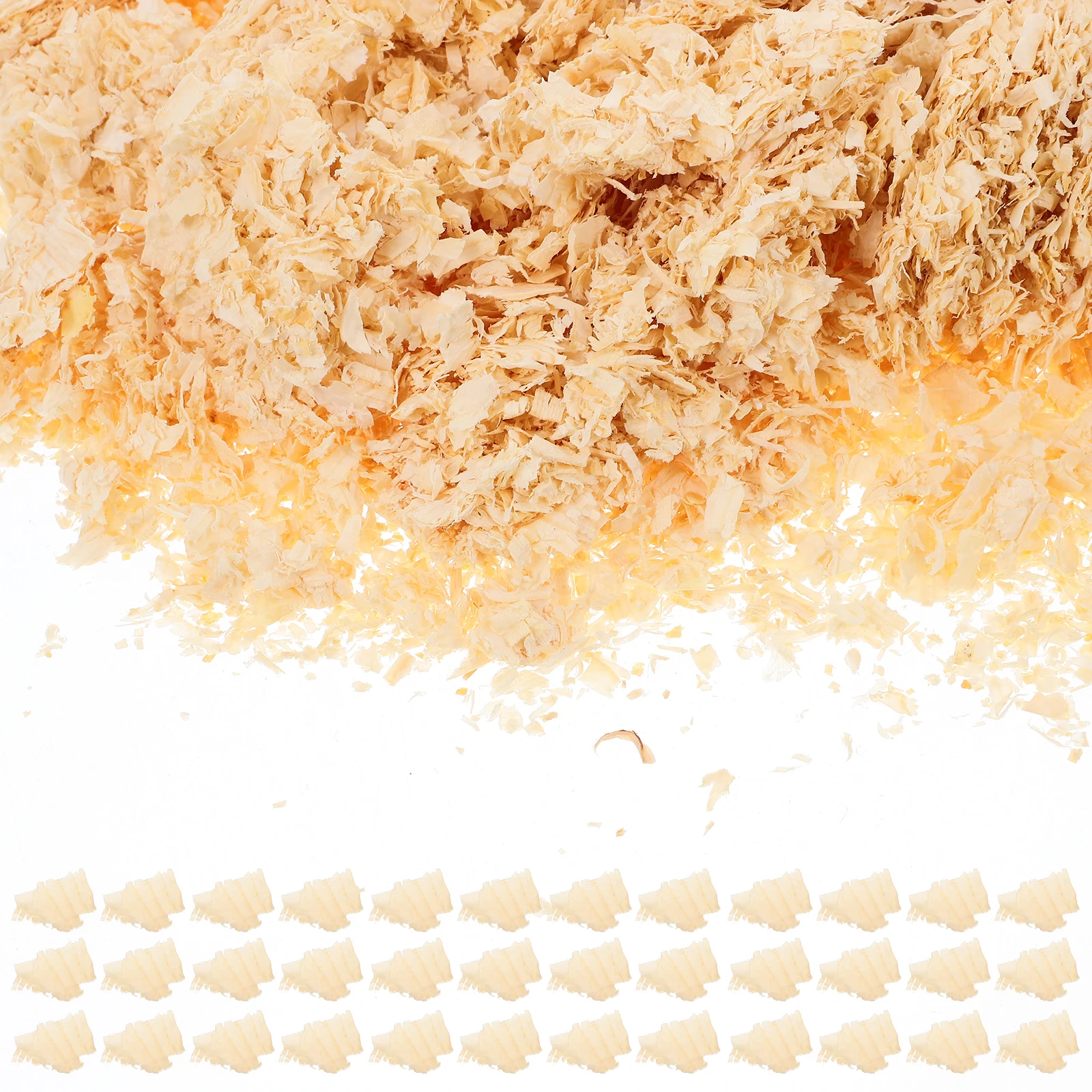 

Natural Wood Shavings Pet Bedding Soft Absorbent Hamster Rabbit Guinea Pig Chicken Coop Snake Reptile Small Animal Supplies