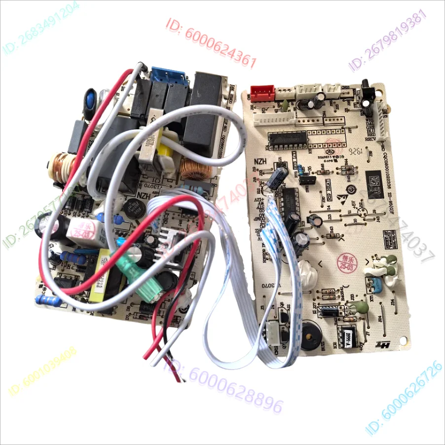 

new for Haier air conditioner computer board circuit board KFR-25GW/GAZF 0010403132