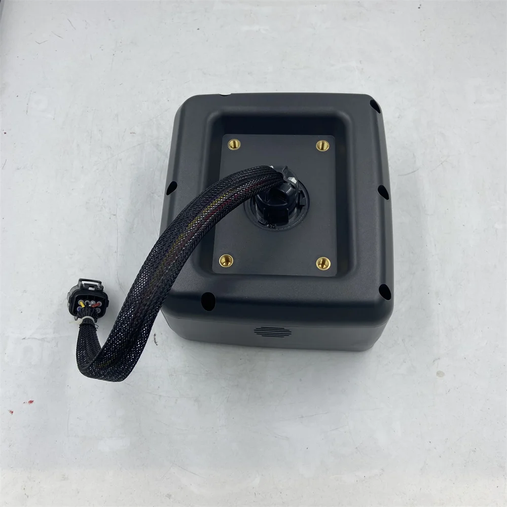 중국산 고품질 디스플레이 21Q6-30500, R220-9 굴삭기용 건설기계 부품, 프로그램 포함 재고 있음