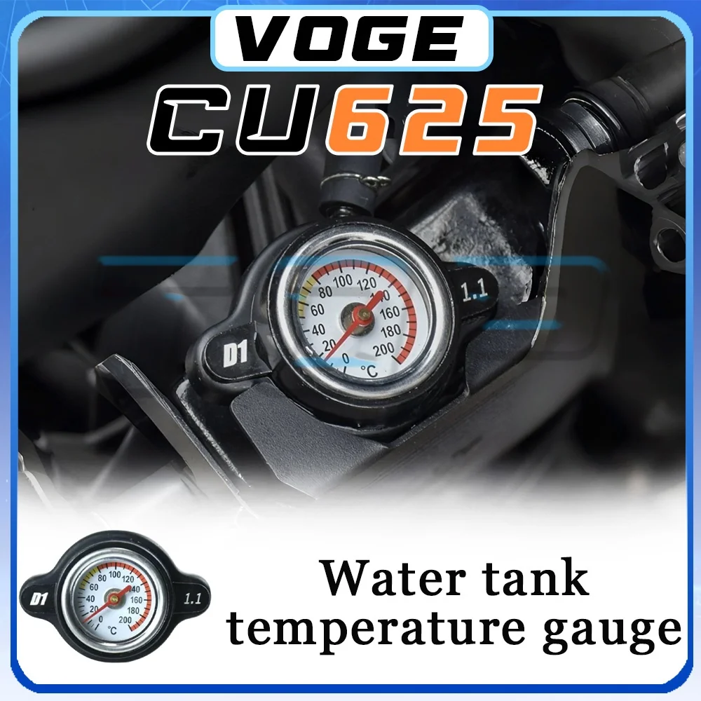 

Sensor temperature display VOGE CU625 water tank temperature gauge 625CU cu625 625cu
