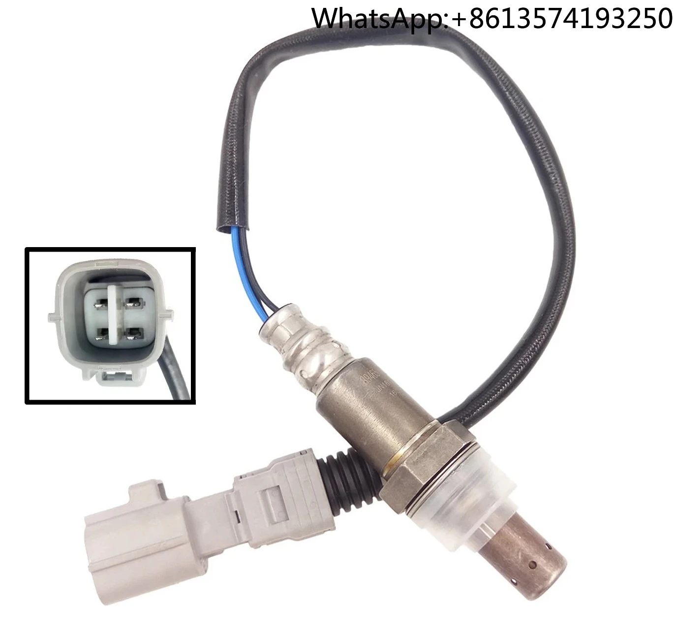 

Original Downstream Lambda Oxygen Sensor For Corolla Auris Avensis Verso 1.6l 1.8l 89465-02280 8946502280 Air Fuel Ratio