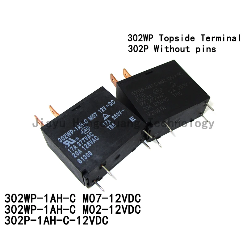 2Pcs/Lot 302P-1AH-C…