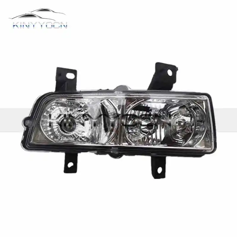 For Geely Emgrand EC7 EC715 EC718 2009 10 11 12 Front Bumper Fog Light Foglight Fog Lamp Foglamp DRL Day Running Lamp Headlamp