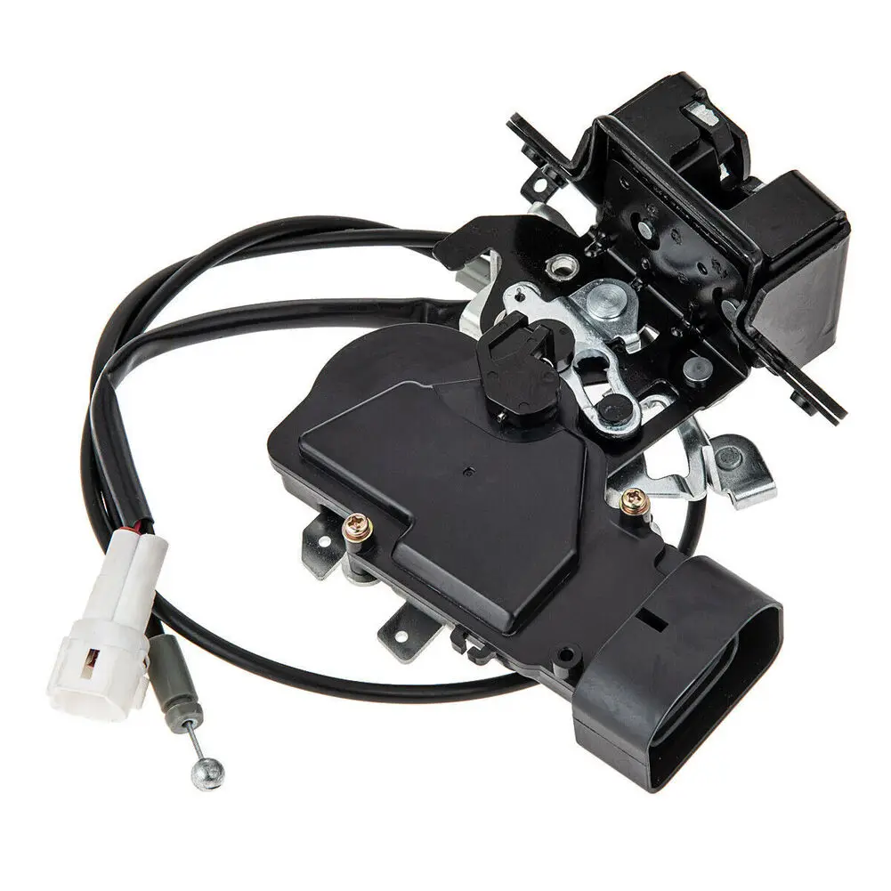 Replacement Part Tailgate Actuator OEM Specification Precision Engineered Robust Construction Vehicle Cargo Security