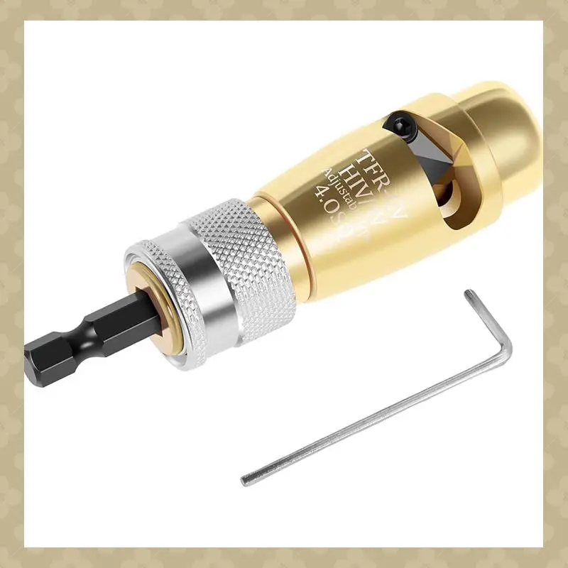 

AB45 Инструмент для зачистки проводов и скручиватель кабеля, Инструмент для скручивания кабеля с гаечным ключом, Портативная электрическая дрель для зачистки проводов 4.0 Прочный