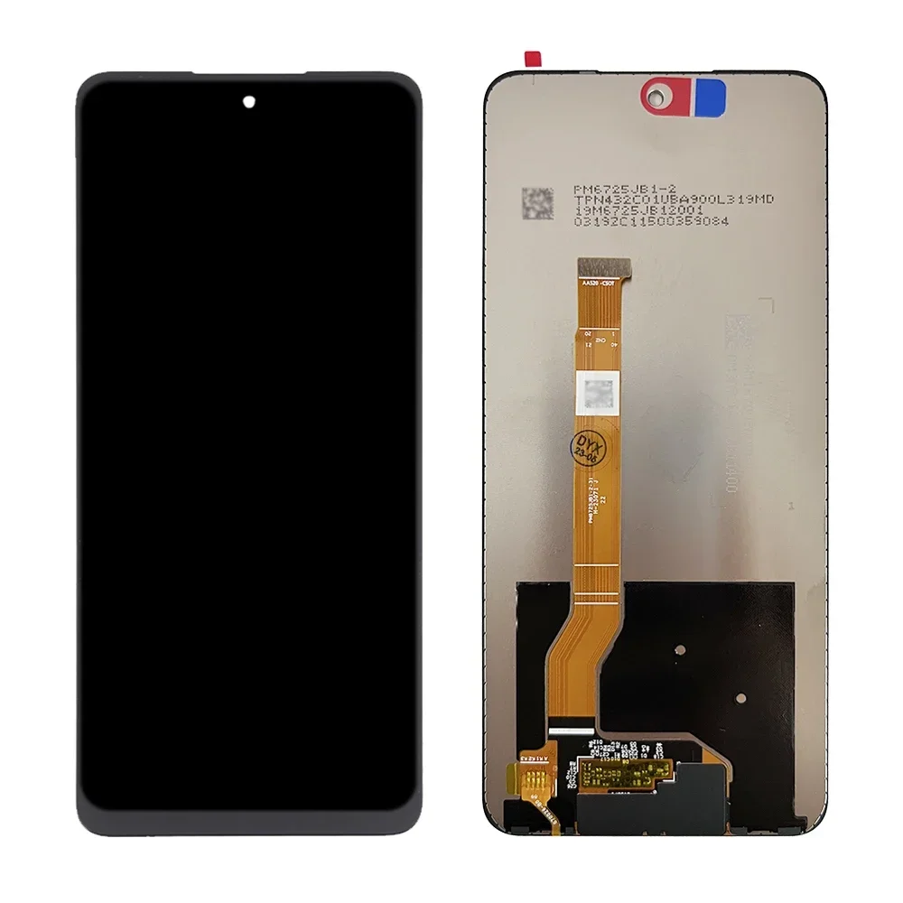 6.72'' For Oppo Realme V50s V50 RMX3781 RMX3783 LCD Display Touch Screen Digitizer Assembly Parts