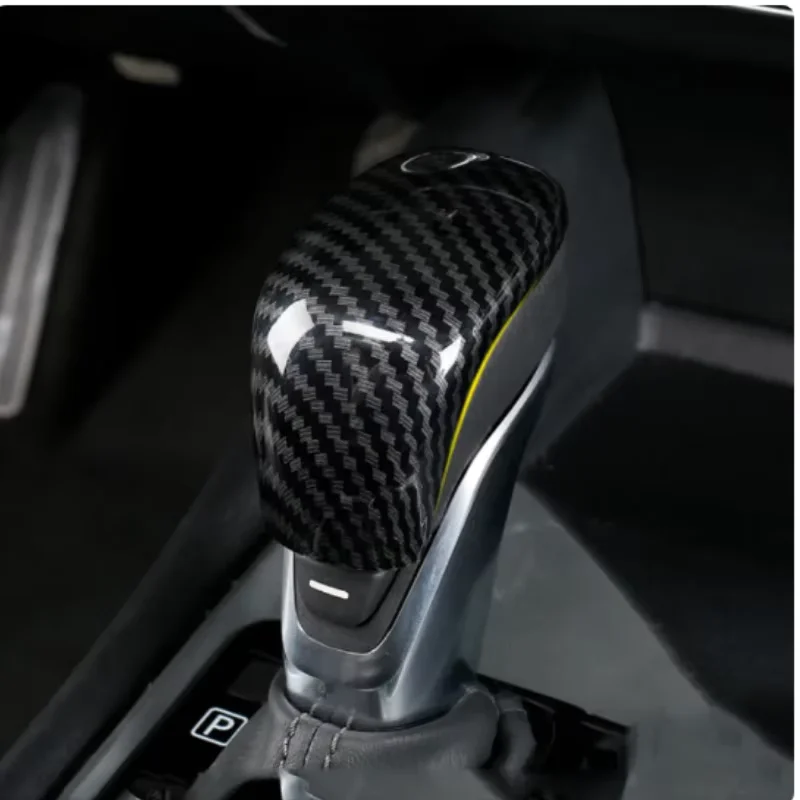 

Nissan Sylphy 2020-2024 Accessories Gearbox shift knob gear head handle cover decorative styling/shift gasket decoration