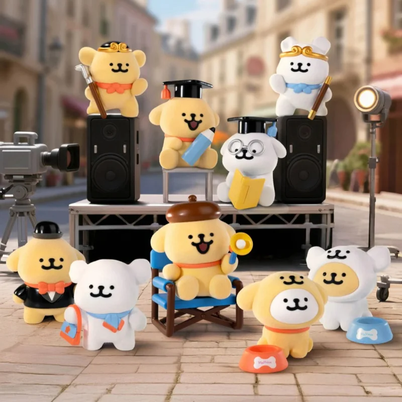 

Maltese LIFE IS LIKE A DRAMA Series Blind Box Cute Action Anime Figures Dolls Kawaii Toys Birthday Gift Caixa Caja