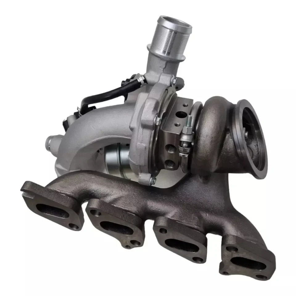 Turbo charger 7815040001 781504-0001 55565353 Compatible with 2013-2018 Encore 2011-2016 Cruze Sonic Trax 1.4L Turbocharger