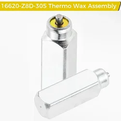 1Pc Lawn Mower Engine Thermo Wax Assembly for Honda HRX217 HRR216 GCV160 GCV190 GCV160LA0 GCV190LA 16620-Z8D-305 16620-Z8D-842