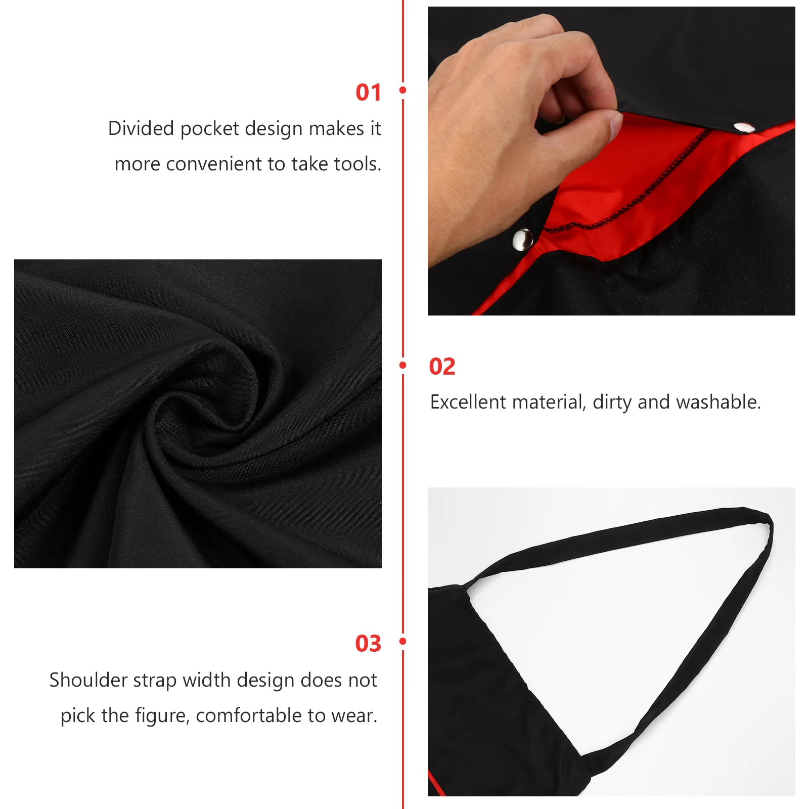 

Waterproof Haircut For Barber Hairdressing Styling Workwear Salon Hair Cape Shawl Sleeveless Apron Professional Hair Cutting