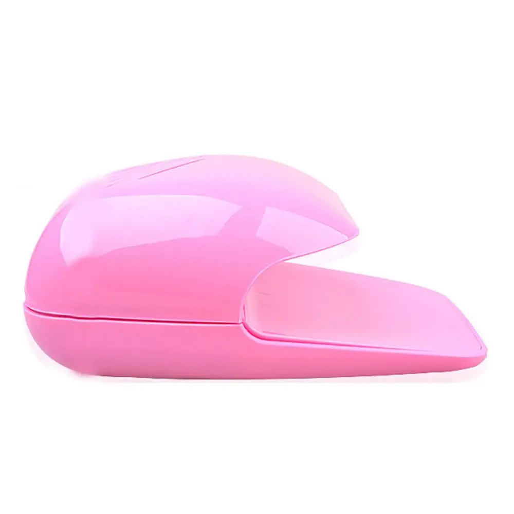 Nail Polish Dryer Portable Finger Toe Drying Blow Fan Manicure Art Tool Machine