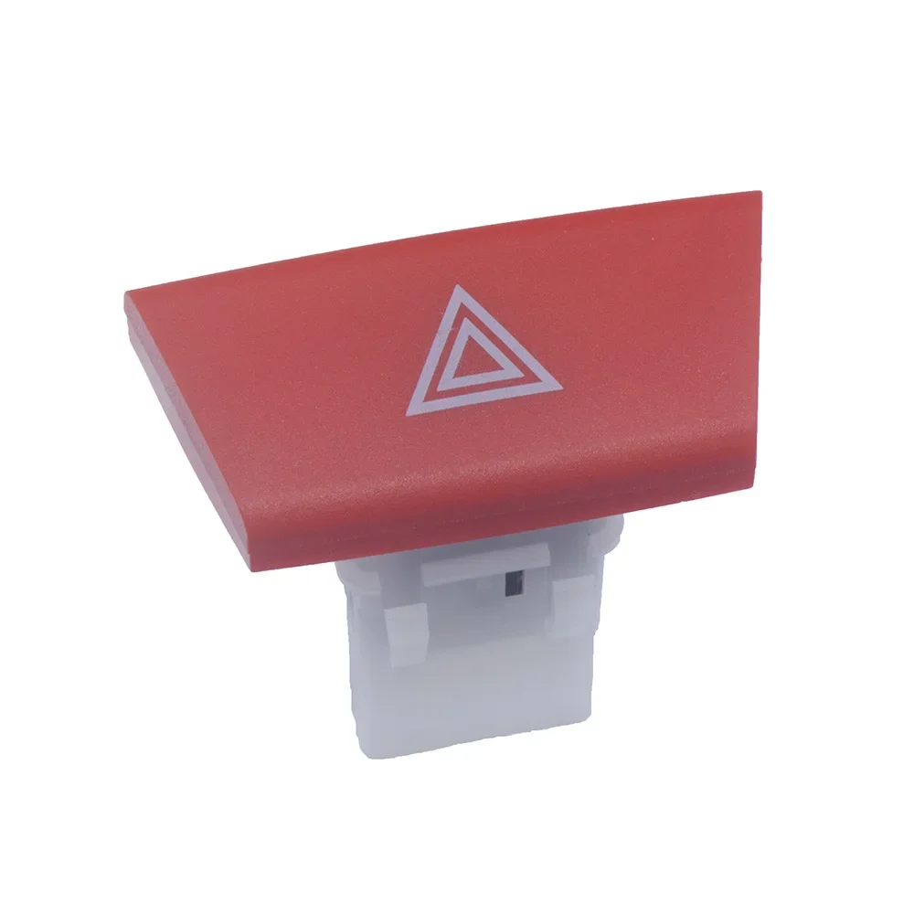 

Car Emergency Hazard Warning Indicator Light Switch for Peugeot 107 Citroen C1 6490.N Red Button Warning Light Switch
