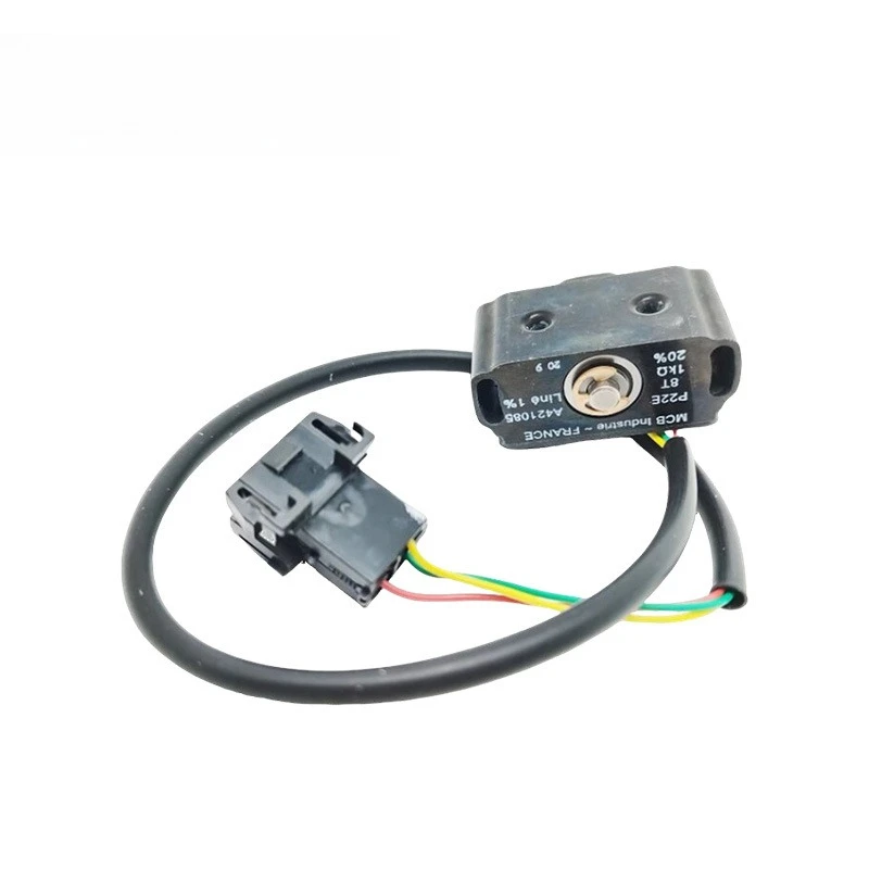 

Оригинальный датчик K 7916440625 подходит для трехстороннего штабелера Linde K11, оптовая продажа аксессуаров для погрузчиков.