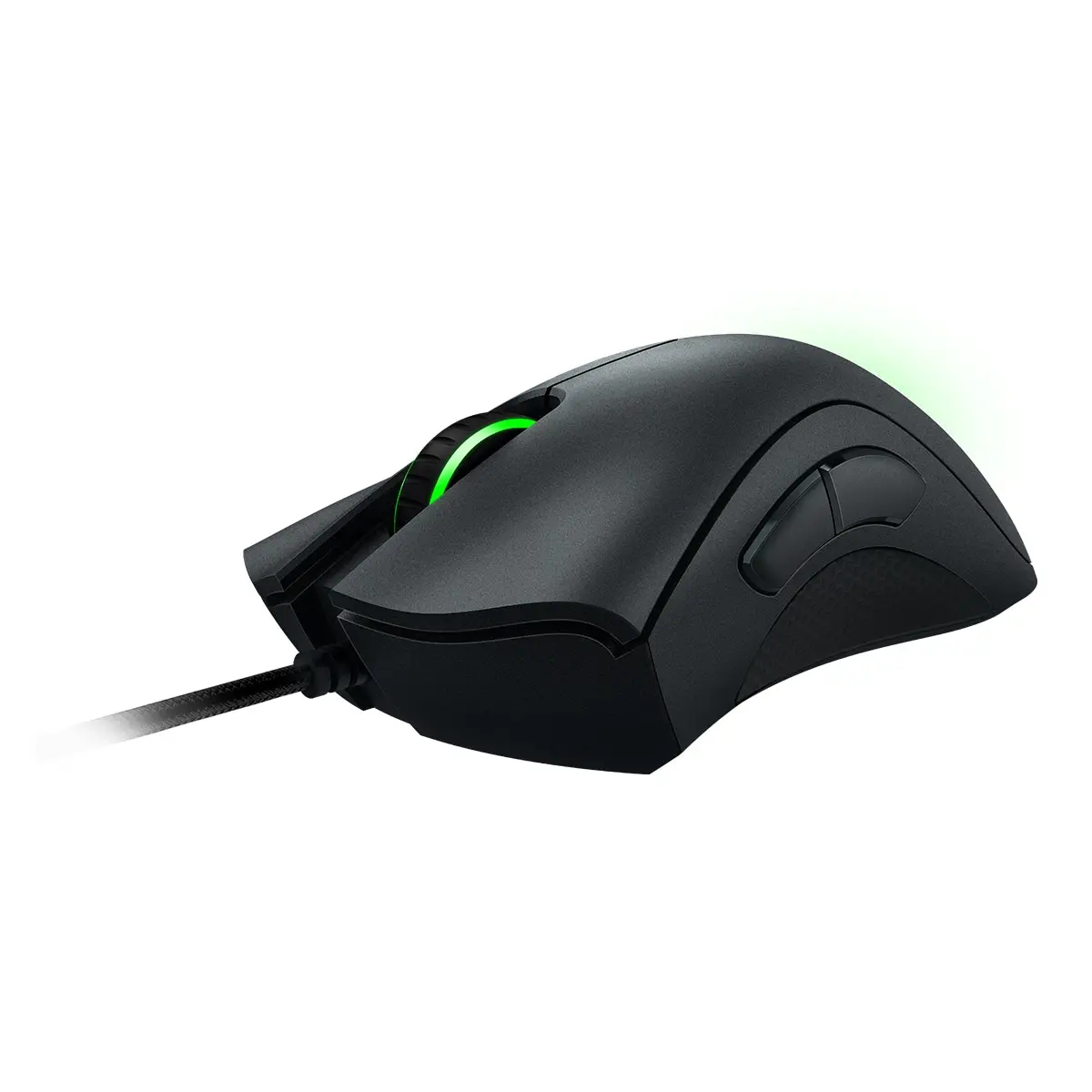 Razer Deathadder Essential Wired Gaming Mouse 5 Hyperesponse Buttons 6400 DPI Optical Mouse Razer