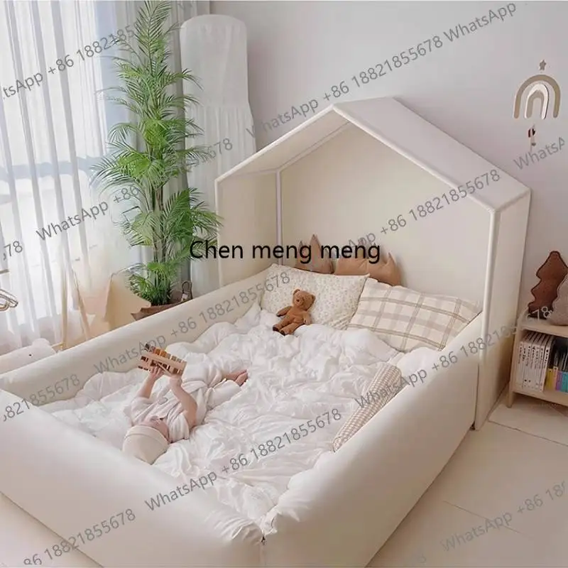 Lits de sécurité simples pour enfants, Europe, Design personnalisé Normal, parc pour bébés, meubles modernes pour la maison