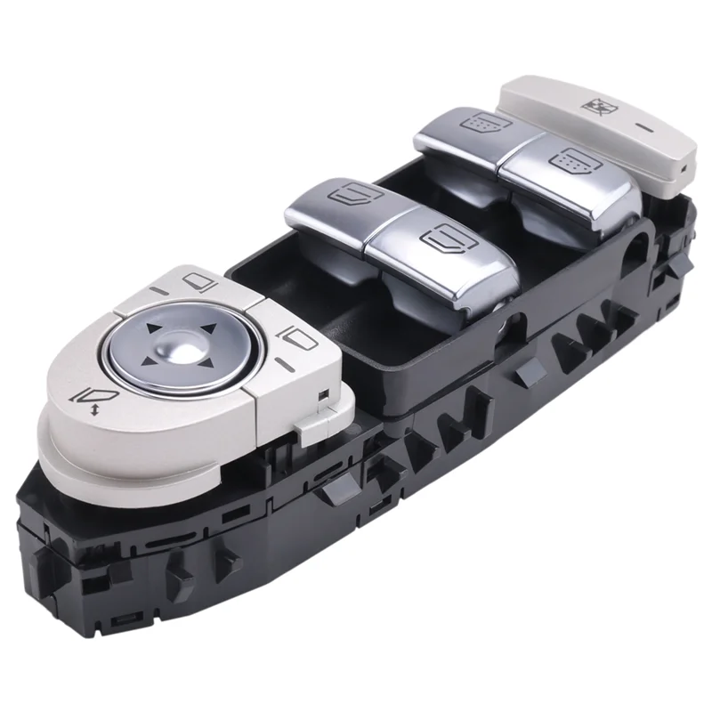 مفتاح نافذة الباب الأمامي العملي 2229056800/A 222 905 68 00 لـ C300 C63 C350E C-Class W205 W253 W222