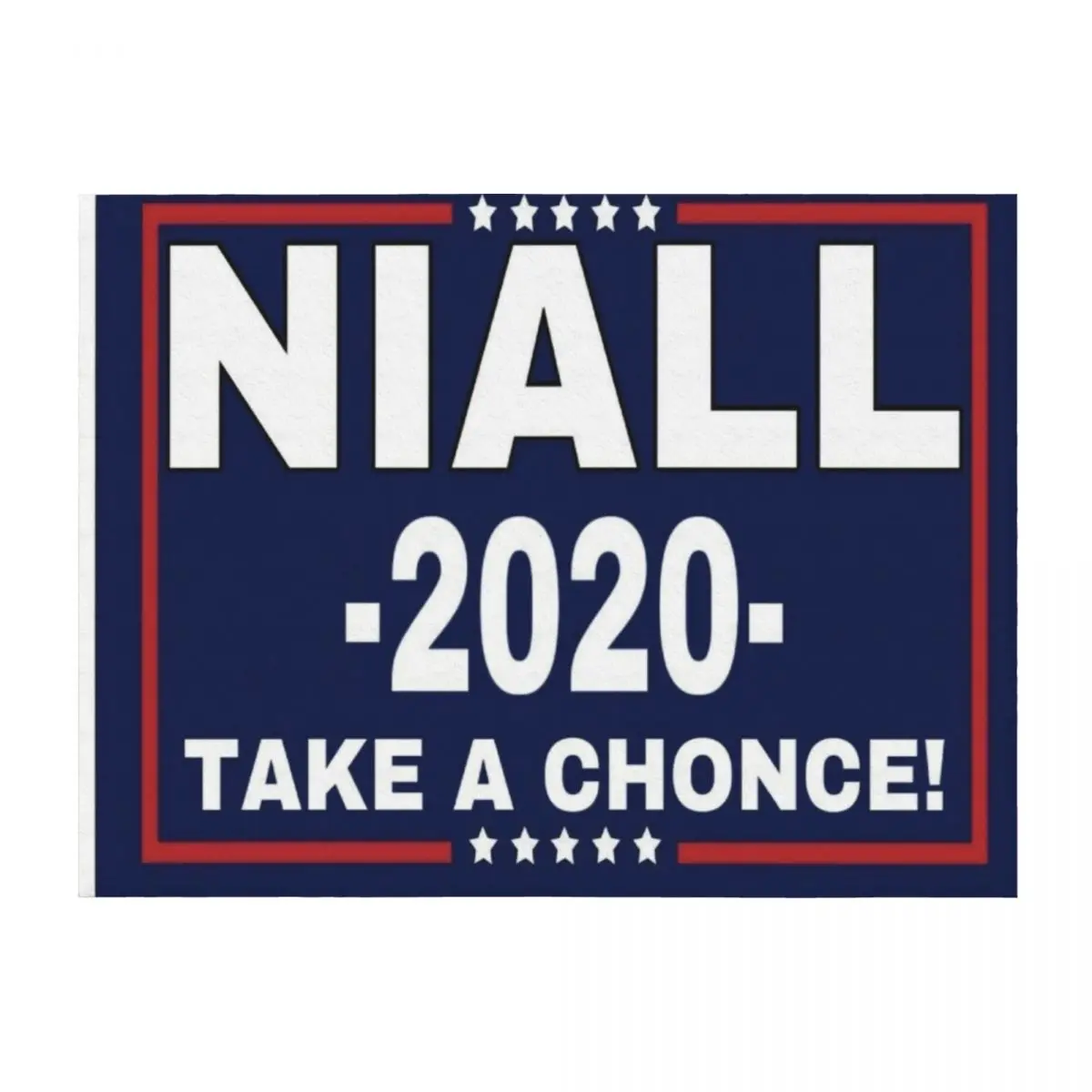 

Niall Horan 2020, Take A Chonce! Throw Blanket Flannel Fabric Picnic Decorative Throw Hairy Blankets