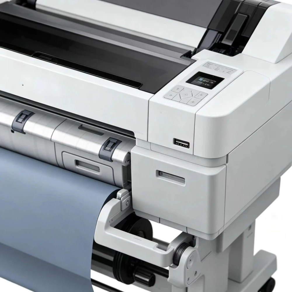 High-Speed T3280-T5280 Wide Format Inkjet Plotter for Architectural Blueprints and GIS Maps