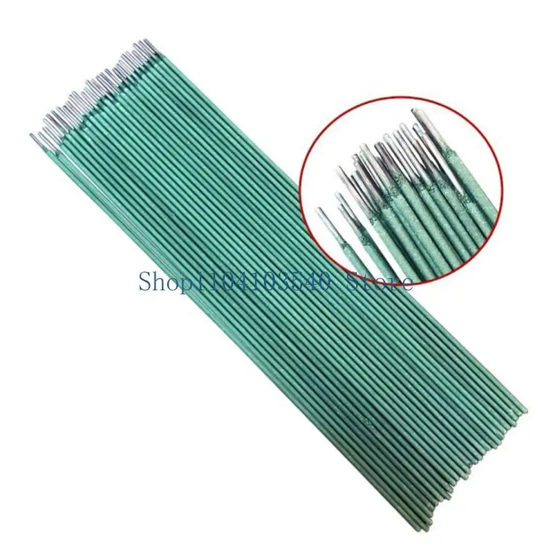 

02DC Low Splatter Welding Rod Electrodes 300Mm Length Carbon Steel Welding Electrodes for Stable Efficient Welding