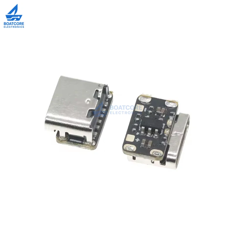 MIni Type-C 18650 Lithium Battery Charger Board 3.7V 4.2V Charging Power Protection Module Constant Current Constant Voltage