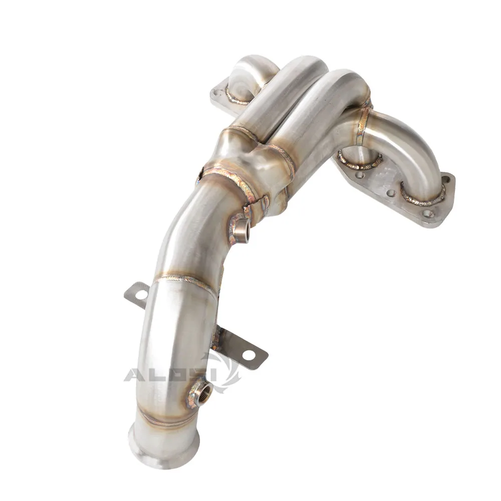 

Exhaust Pipe for BMW MINI R55 R56 R57 1.6 2006-2014 High-performance Exhaust Manifold Perfect Fit