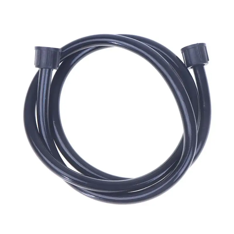 1.2M Black PVC Hose Replacement For Sprayers  Weeds Watering Garden And Spraying Plants Garden Accessories