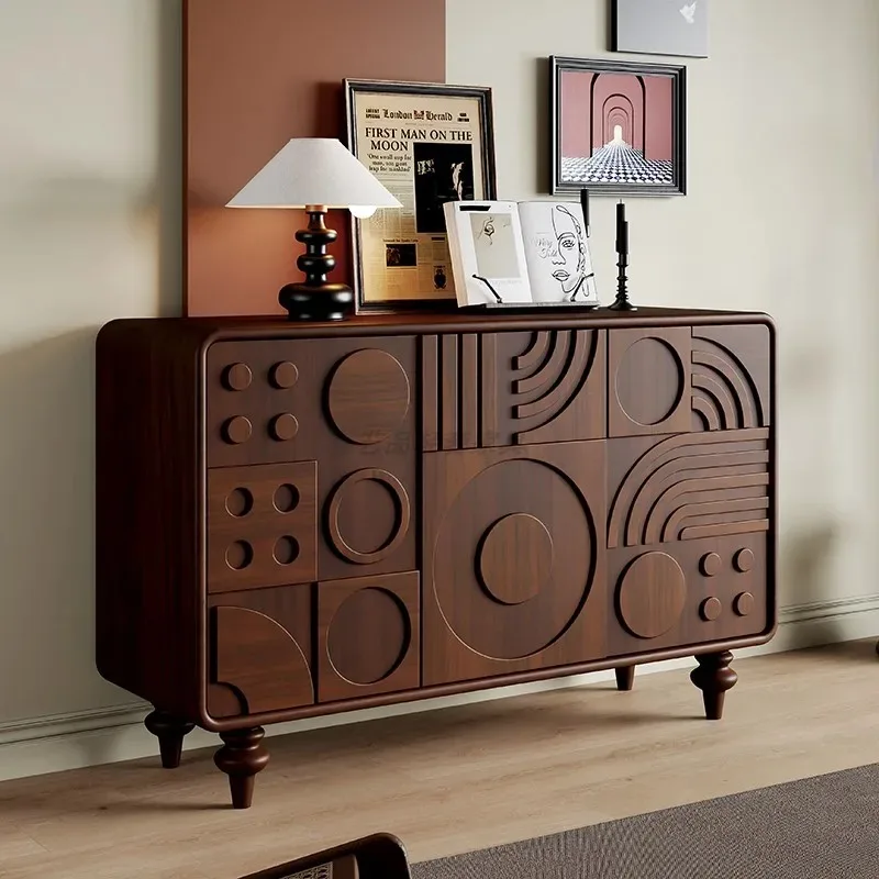 

Large Size Organizer Shoe Cabinet Kitchen Wooden Storage Space Saving Shoe Shelf Aesthetic Accent Gabinete Postmodern Furniture